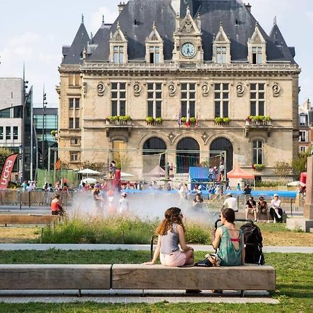 Studio A 10 Min Metro 1 & Rer A Disney - Vincennes Eksteriør billede